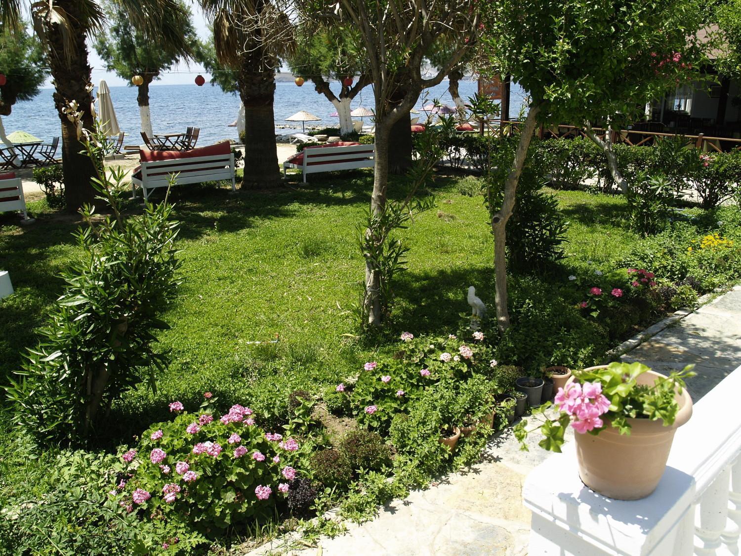 Yilmaz Hotel Ortakent Exteriér fotografie