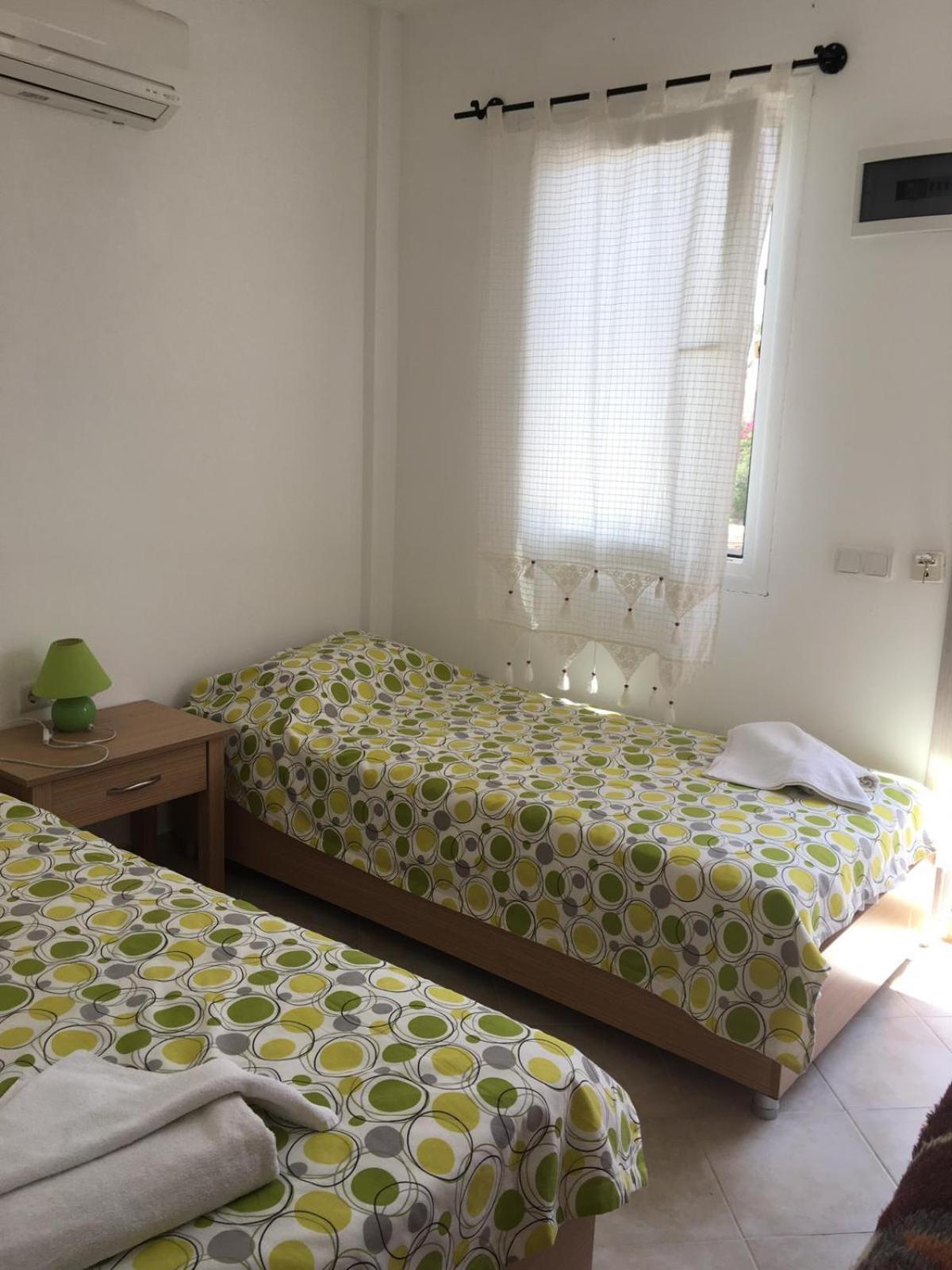 Yilmaz Hotel Ortakent Exteriér fotografie