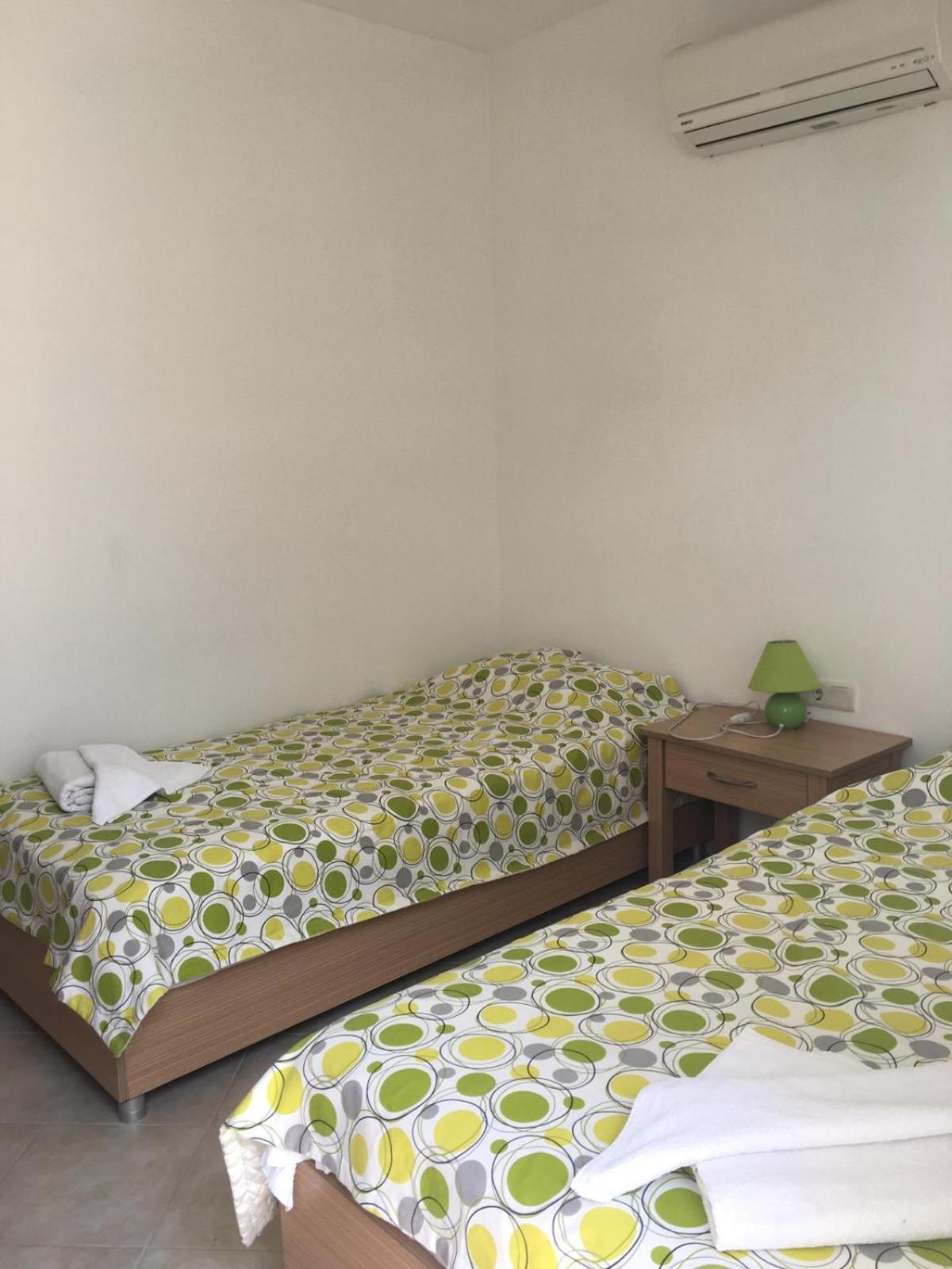 Yilmaz Hotel Ortakent Exteriér fotografie