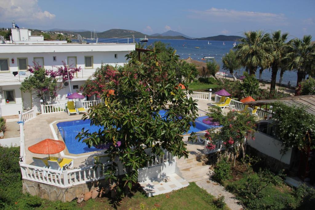 Yilmaz Hotel Ortakent Exteriér fotografie
