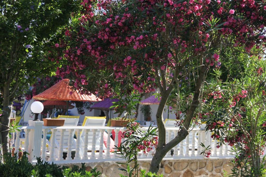 Yilmaz Hotel Ortakent Exteriér fotografie