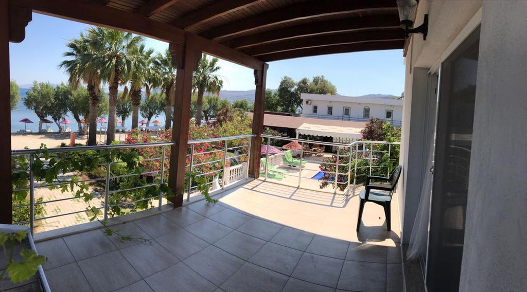 Yilmaz Hotel Ortakent Exteriér fotografie