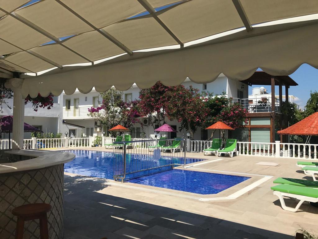 Yilmaz Hotel Ortakent Exteriér fotografie