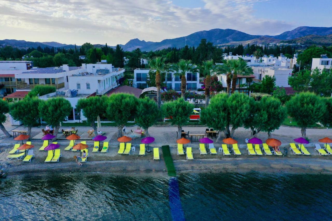 Yilmaz Hotel Ortakent Exteriér fotografie