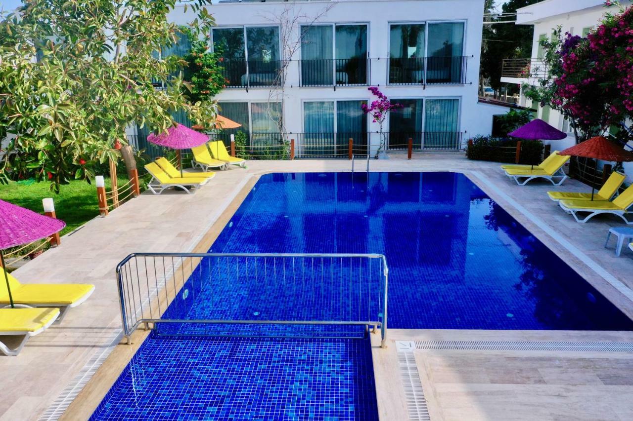 Yilmaz Hotel Ortakent Exteriér fotografie