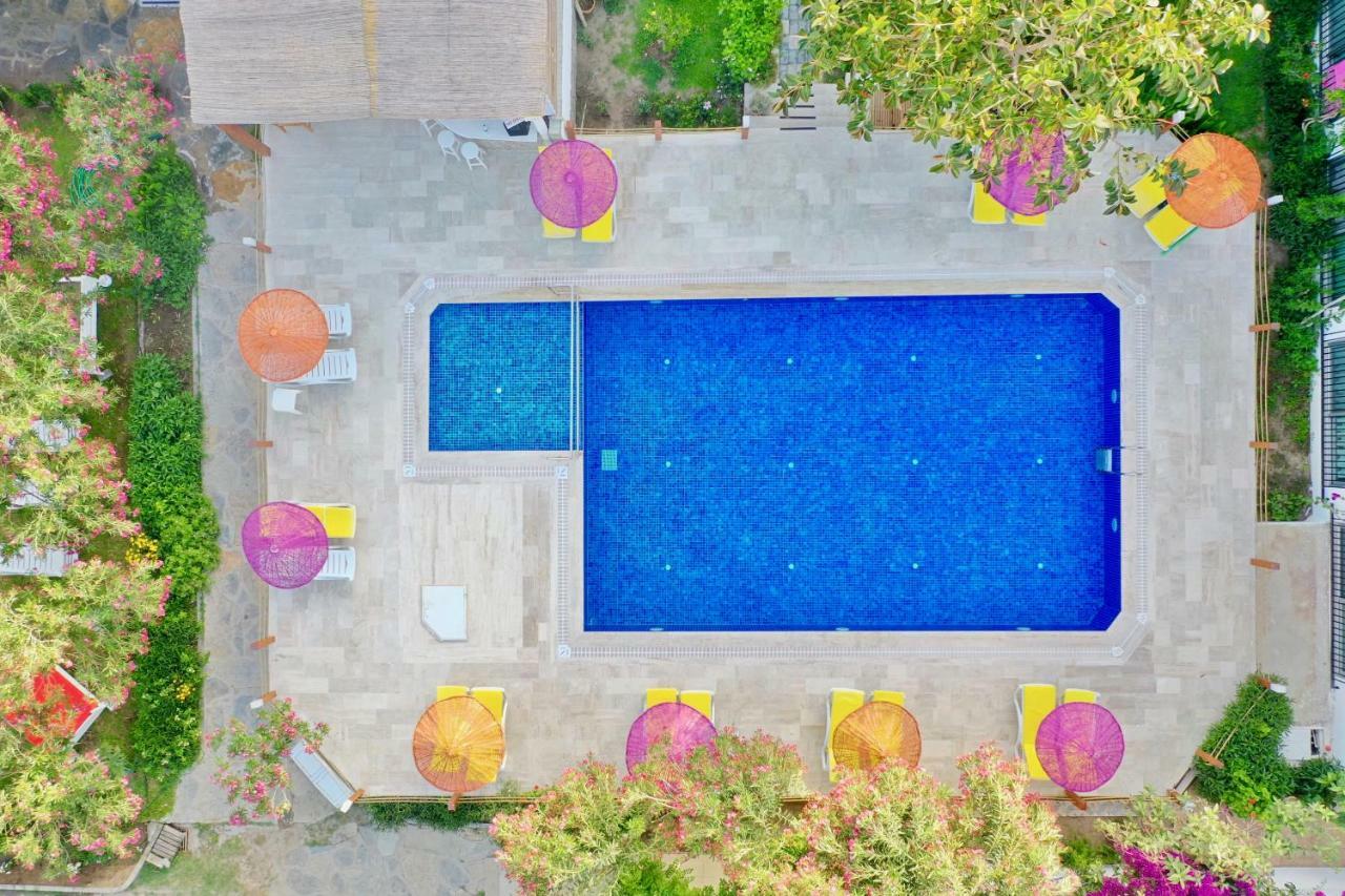 Yilmaz Hotel Ortakent Exteriér fotografie