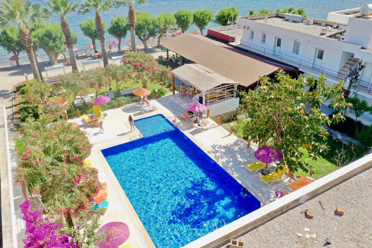 Yilmaz Hotel Ortakent Exteriér fotografie