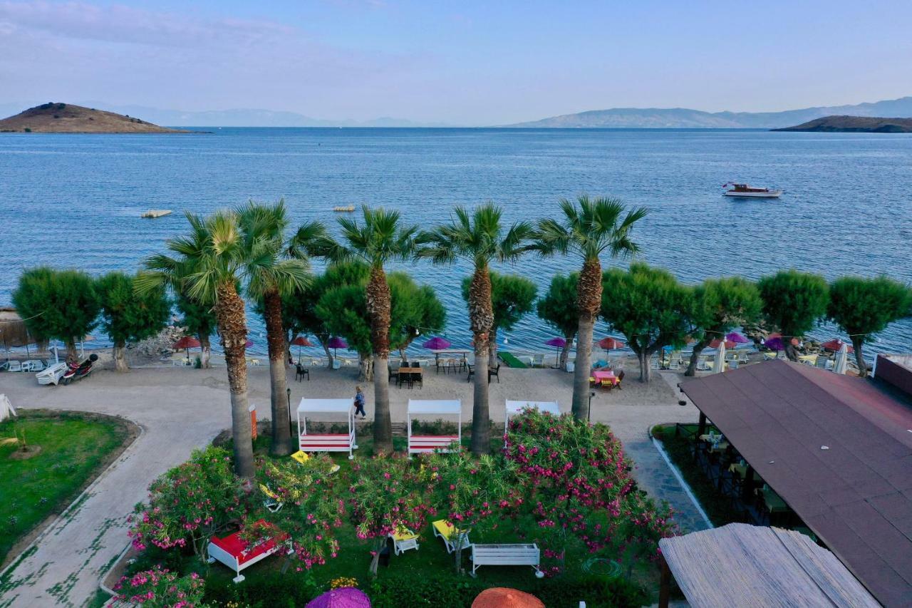 Yilmaz Hotel Ortakent Exteriér fotografie