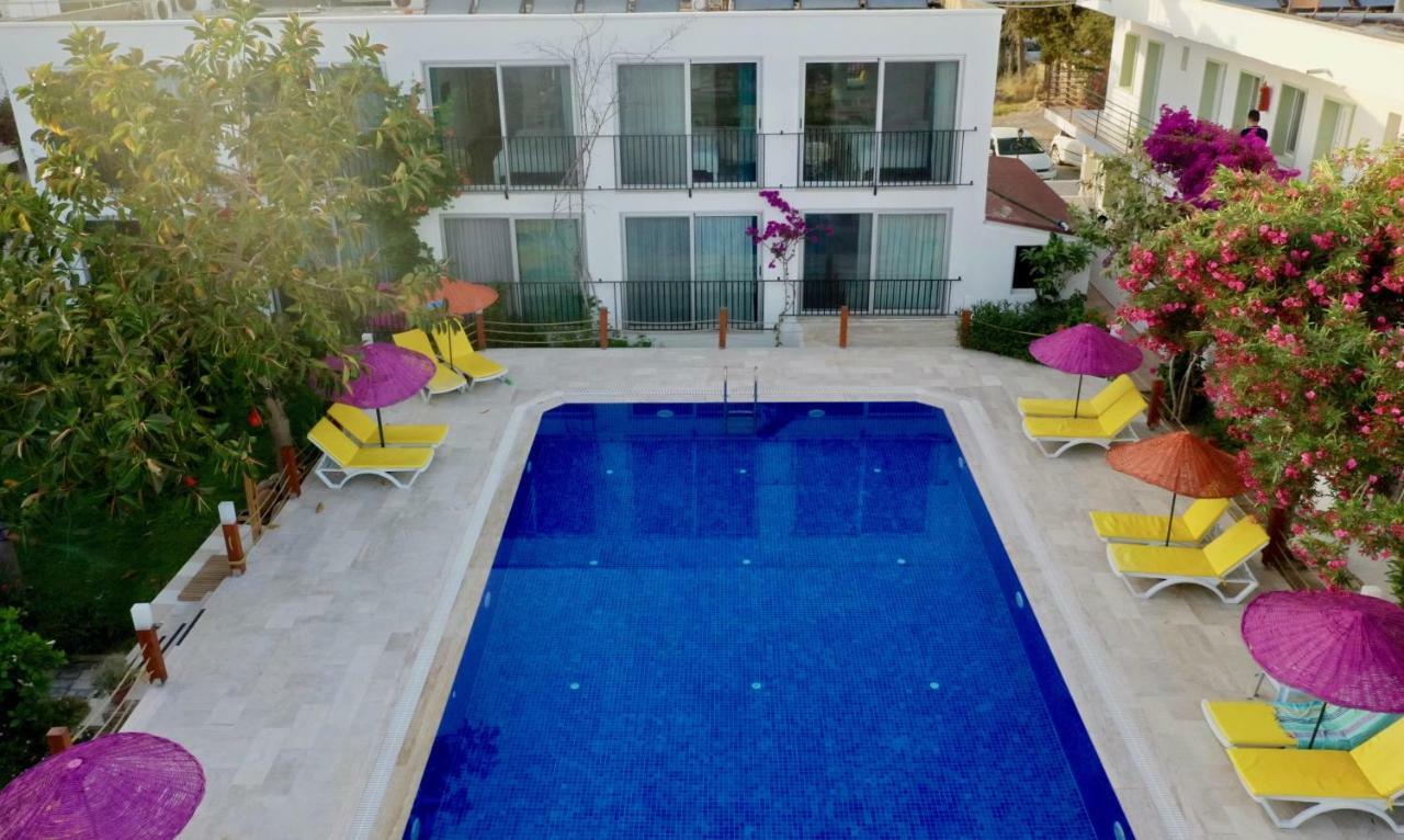 Yilmaz Hotel Ortakent Exteriér fotografie