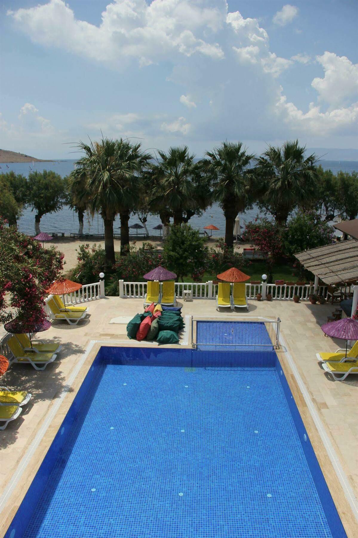 Yilmaz Hotel Ortakent Exteriér fotografie